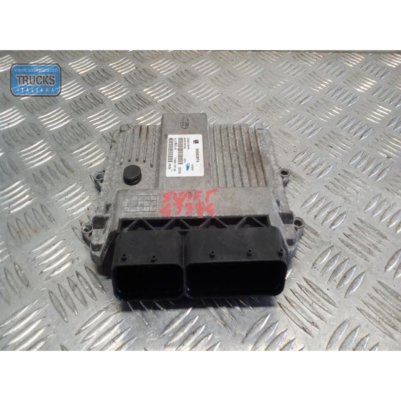 SUZUKI CENTRALINA MOTORE SUZUKI Swift 2005>2009 usato