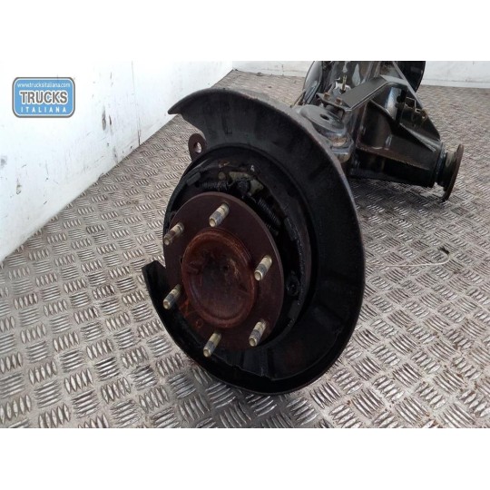 ASSALE POSTERIORE ISUZU Trooper 98>01 usato