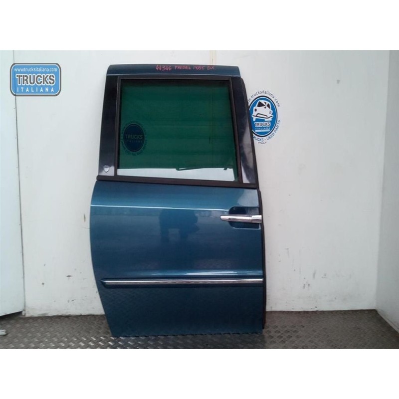 LANCIA RIGHT SIDE SLIDING DOOR LANCIA Phedra 2002>2010 used