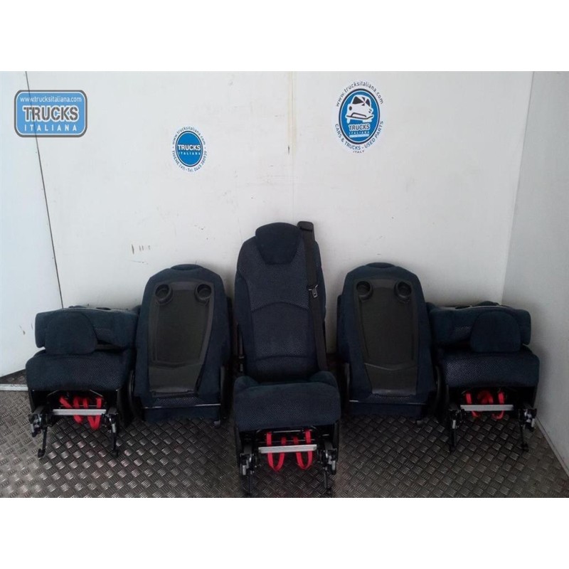 LANCIA REAR SEATS LANCIA Phedra 2002>2010 used