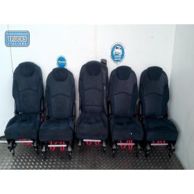 REAR SEATS LANCIA Phedra...