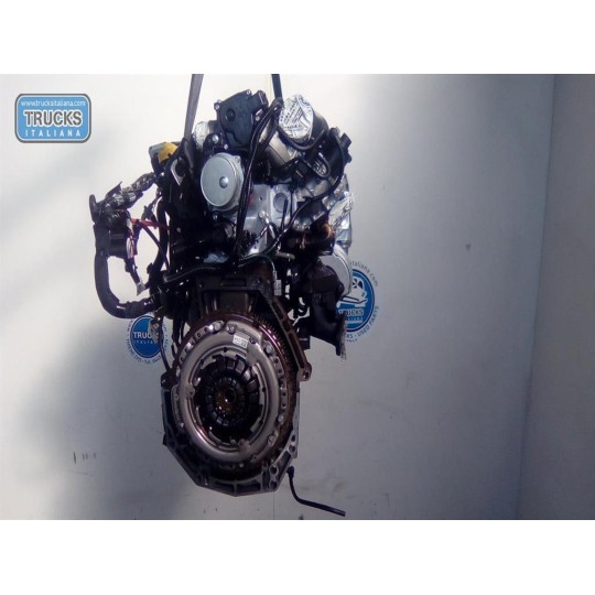 ENGINE RENAULT Clio 2012>2016 used