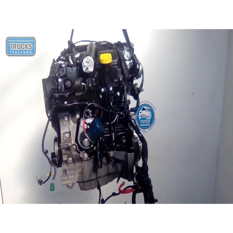 RENAULT ENGINE RENAULT Clio 2012>2016 used