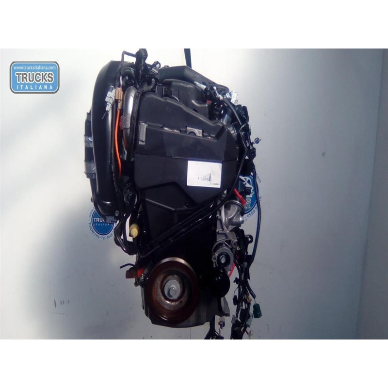 RENAULT MOTORE RENAULT Clio 2012>2016 usato
