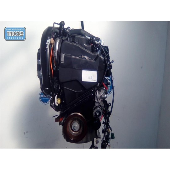 MOTORE RENAULT Clio 2012>2016 usato
