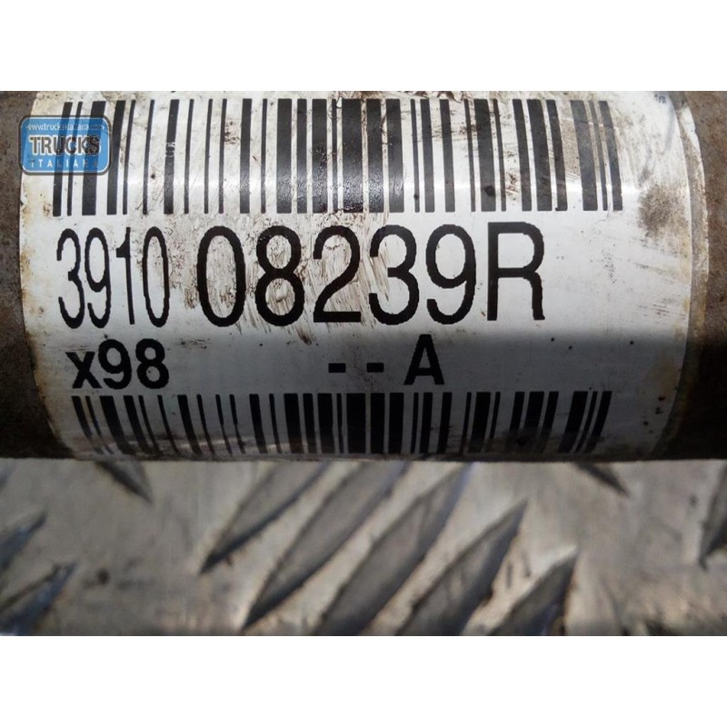 RENAULT FRONT HALF-AXLES RIGHT  RENAULT Clio 2012>2016 used