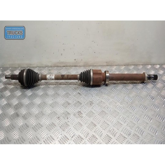 SEMIASSE ANTERIORE DESTRO RENAULT Clio 2012>2016 usato