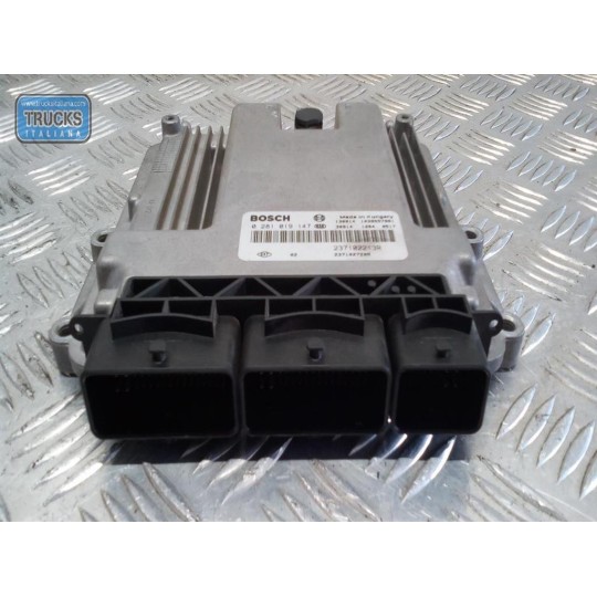 CENTRALINA MOTORE RENAULT Clio 2012>2016 usato