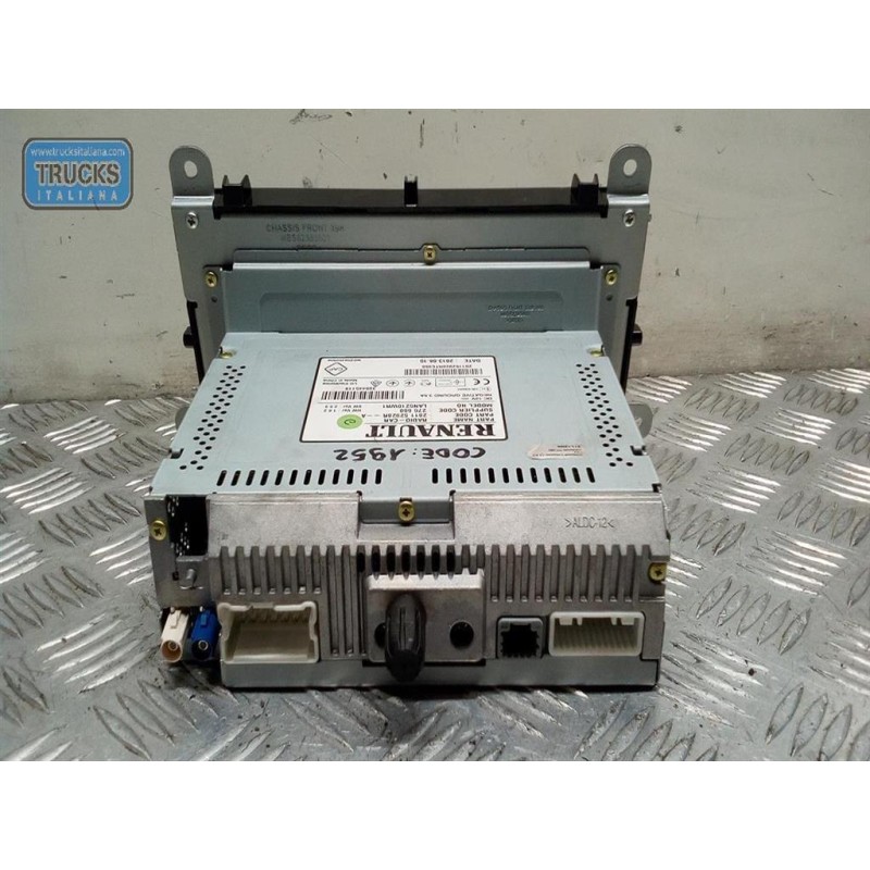 RENAULT NAVIGAZIONE RENAULT Clio 2012>2016 usato