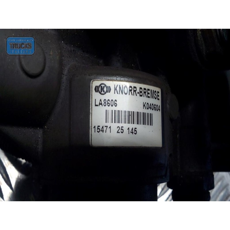 IVECO ESSICCATORE IVECO Stralis 2007>2013 usato