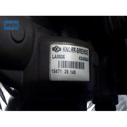 DRIER BARKESYSTEM  IVECO Stralis 2007>2013 used