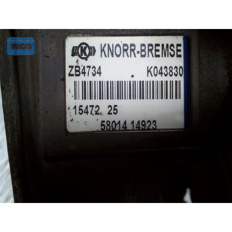 IVECO ESSICCATORE IVECO Stralis 2007>2013 usato