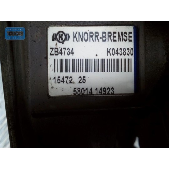 ESSICCATORE IVECO Stralis 2007>2013 usato