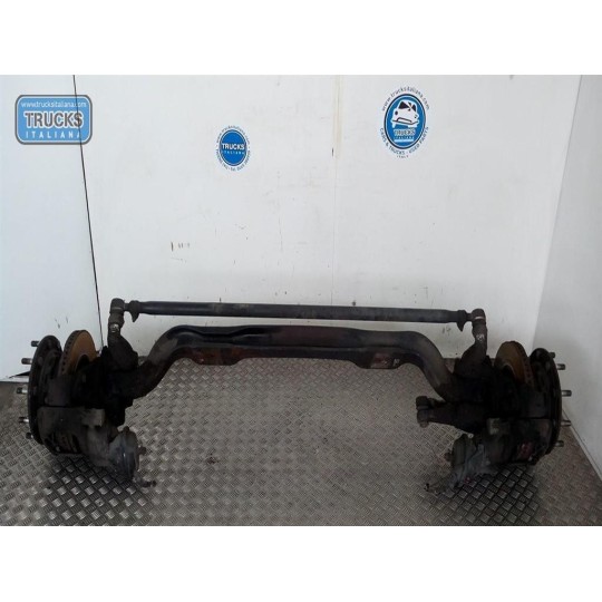FRONT DRIVE AXLE IVECO Stralis 2007>2013 used