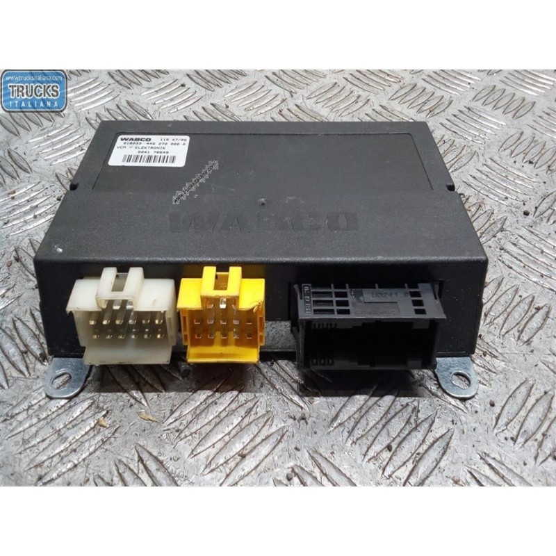 IVECO VARIOUS CONTROL UNITS  IVECO Stralis 2007>2013 used