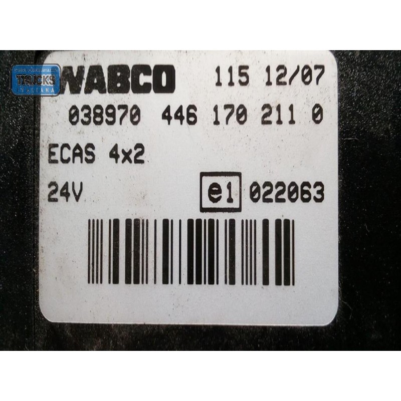 IVECO CENTRALINE VARIE B IVECO Stralis 2007>2013 usato