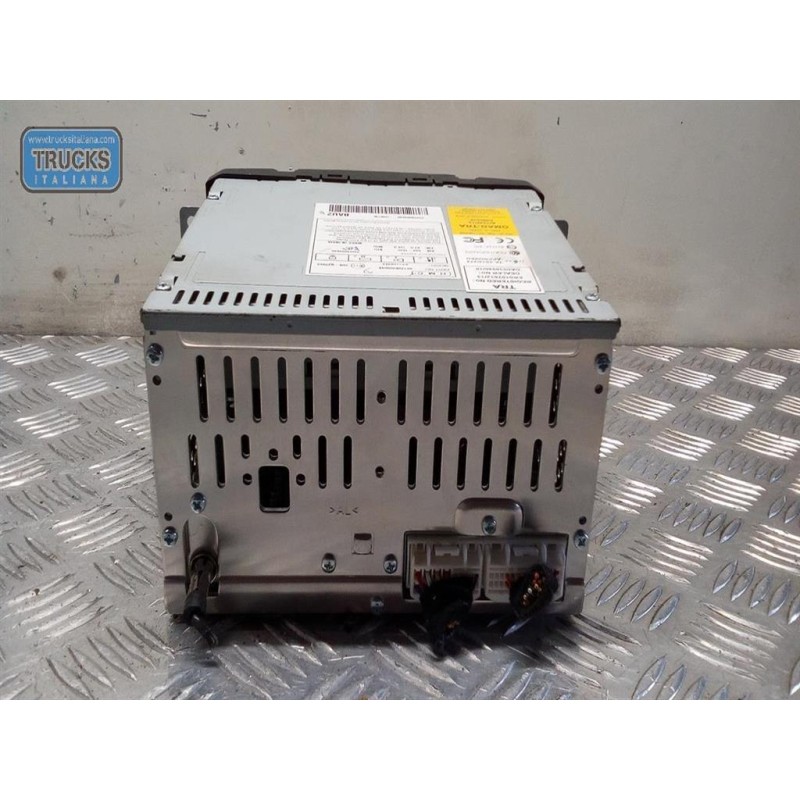 HYUNDAI CAR RADIO HYUNDAI i10 2013>2016 used