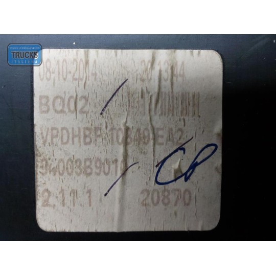 INSTRUMENT PANEL HYUNDAI i10 2013>2016 used