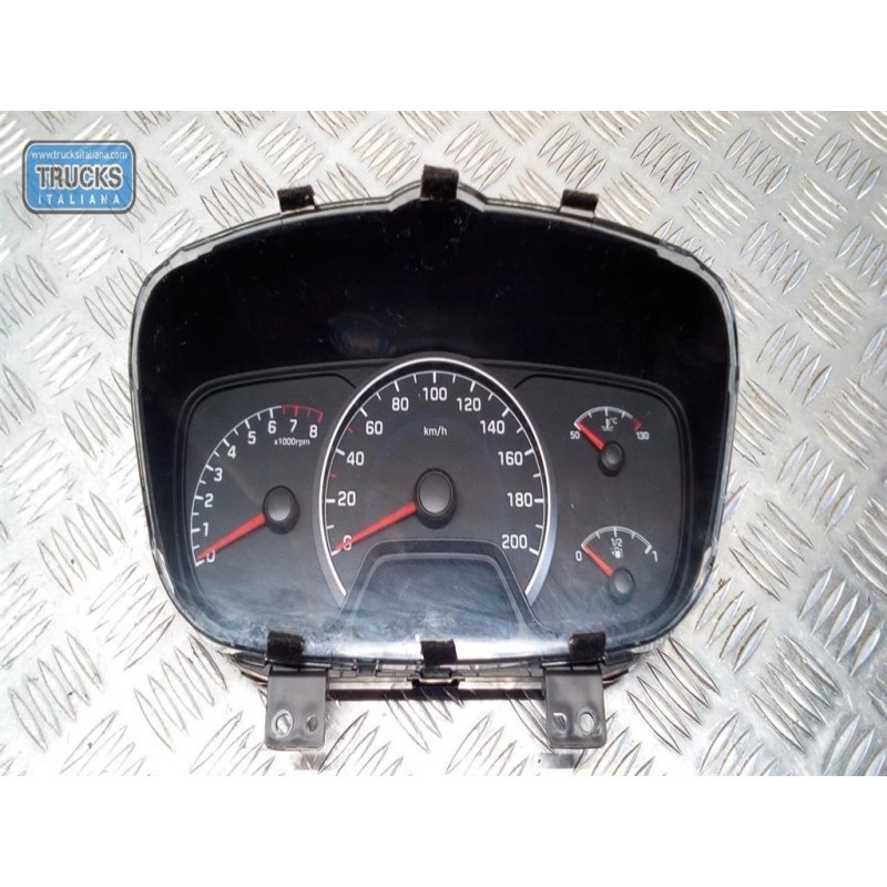 HYUNDAI INSTRUMENT PANEL HYUNDAI i10 2013>2016 used