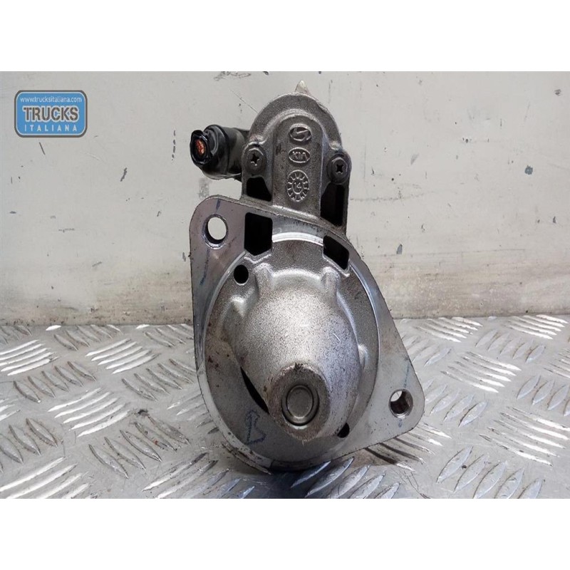 HYUNDAI STARTER MOTOR HYUNDAI i10 2013>2016 used