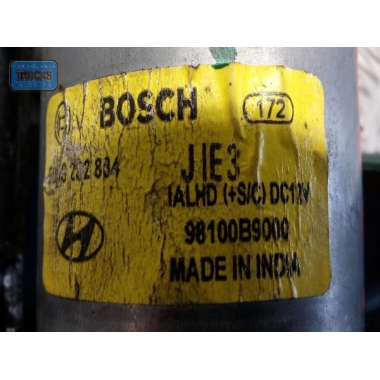 MOTORINO TERGI ANTERIORE HYUNDAI i10 2013>2016 usato