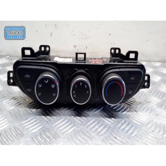AC CONTROL UNIT HYUNDAI i10 2013>2016 used