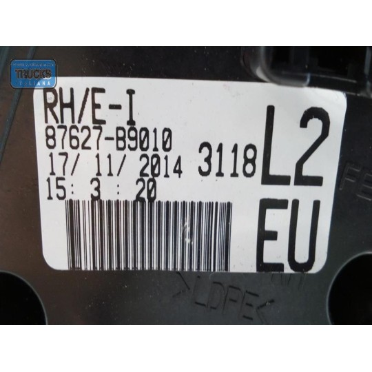 RETROVISORE ELETTRICO DESTRO HYUNDAI i10 2013>2016 usato