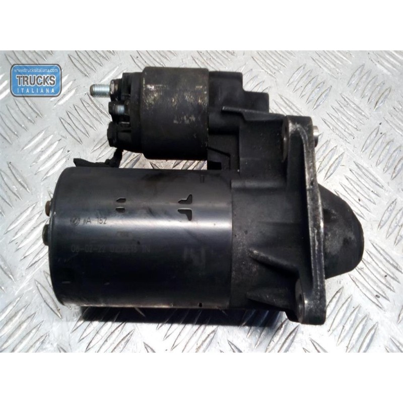 ALFA ROMEO STARTER MOTOR ALFA ROMEO 147 2004>2010 used
