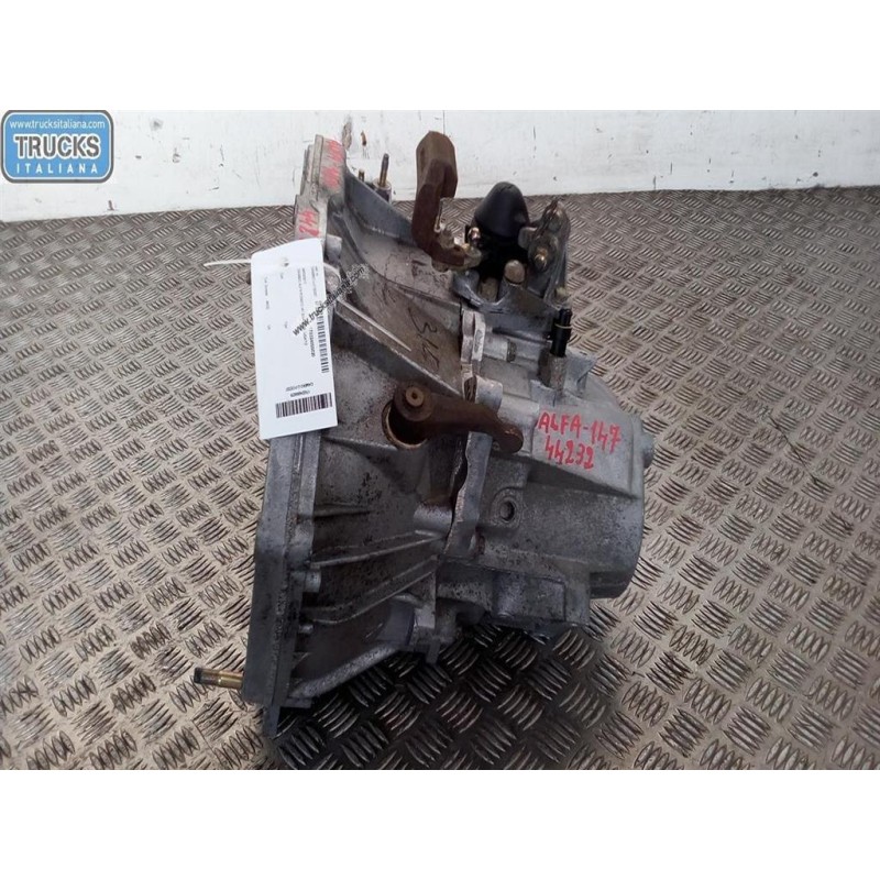 ALFA ROMEO GEARBOXES  ALFA ROMEO 147 2004>2010 used