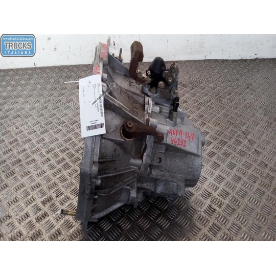 GEARBOXES  ALFA ROMEO 147 2004>2010 used