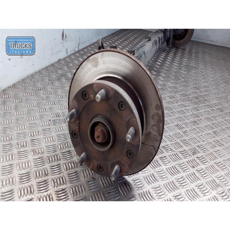 FORD van ASSALE POSTERIORE FORD van Transit 2006>2014 usato