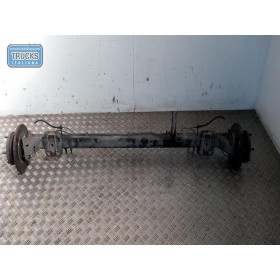 ASSALE POSTERIORE FORD van...