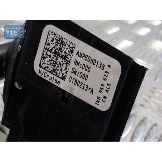 DEVIOLUCI VOLKSWAGEN Touran 2003>2007 usato