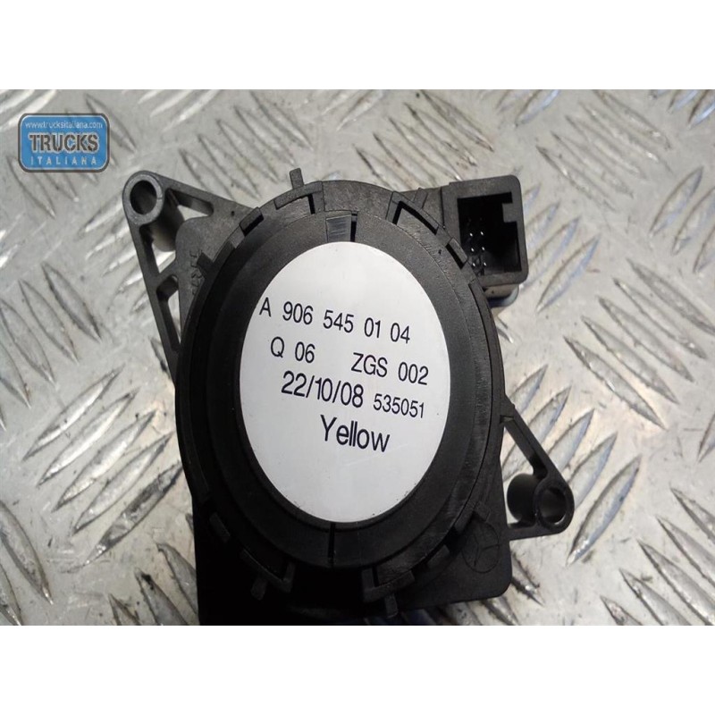 MERCEDES-BENZ van BLOCCO LUCI MERCEDES-BENZ van Sprinter 2006>2009 usato