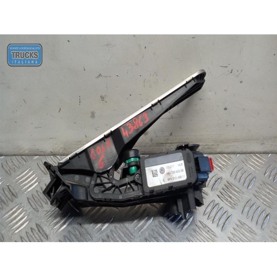 ELETRONIC THROTTLE PEDAL  VOLKSWAGEN Golf 6 2008>2012 used