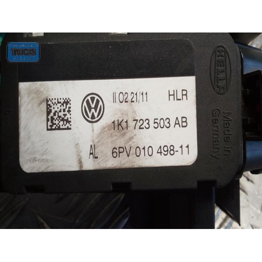 ELETRONIC THROTTLE PEDAL  VOLKSWAGEN Golf 6 2008>2012 used