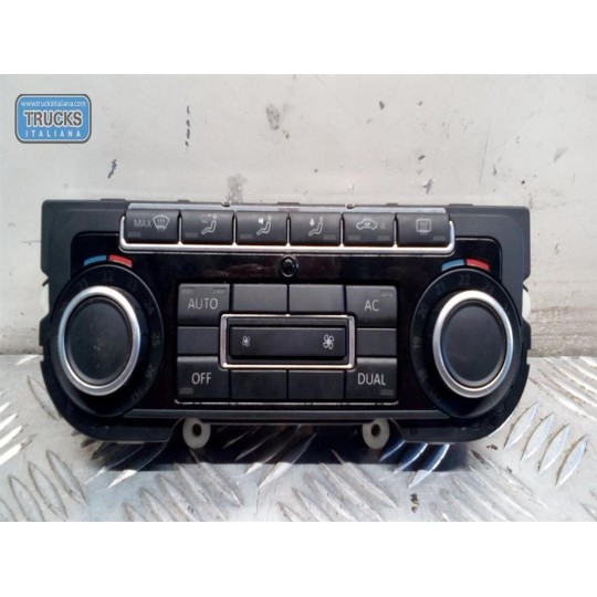 AC CONTROL UNIT VOLKSWAGEN Golf 6 2008>2012 used