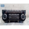 VOLKSWAGEN AC CONTROL UNIT VOLKSWAGEN Golf 6 2008>2012 used