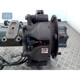 LEFT REAR CALIPER BRAKE...