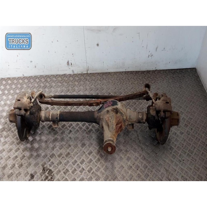 SUZUKI FRONT DRIVE AXLE SUZUKI SJ400/Samurai 1986>1995 used