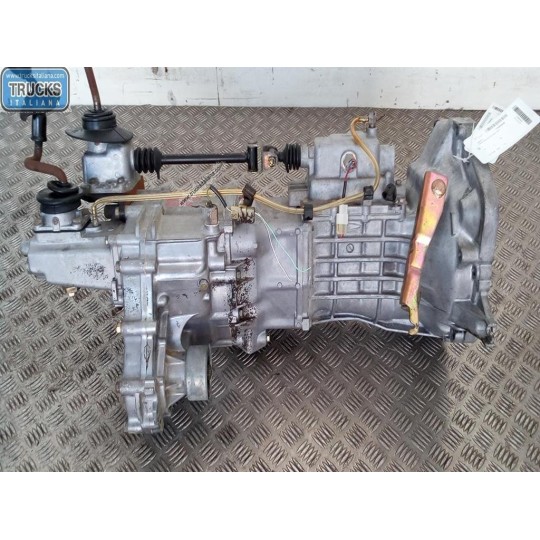 GEARBOXES  DAIHATSU Feroza 1989>1998 used