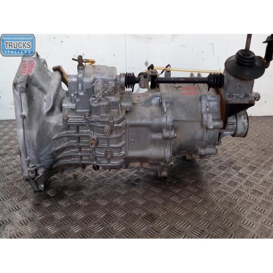 GEARBOXES  DAIHATSU Feroza 1989>1998 used