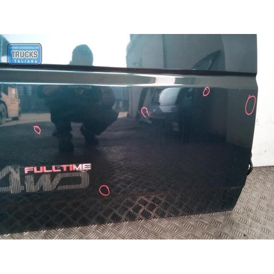 RIGHT FRONT DOOR  DAIHATSU Feroza 1989>1998 used