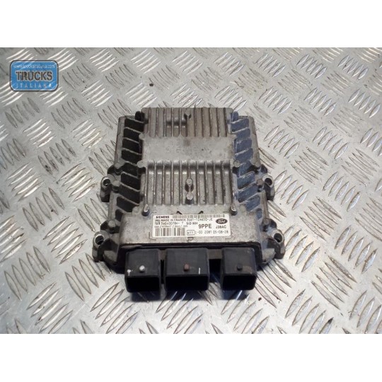 ENGINE UNIT FORD Fiesta 2002>2005 used