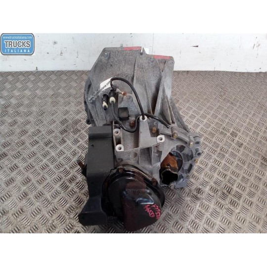 GEARBOXES  FORD Fiesta 2002>2005 used
