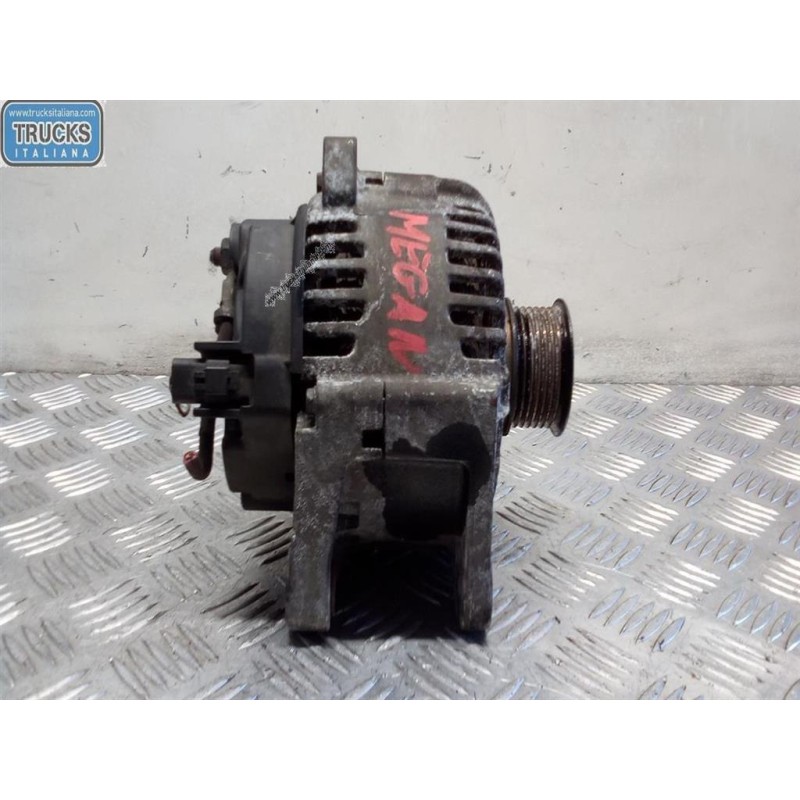 RENAULT ALTERNATOR RENAULT Megane 2002>2006 used