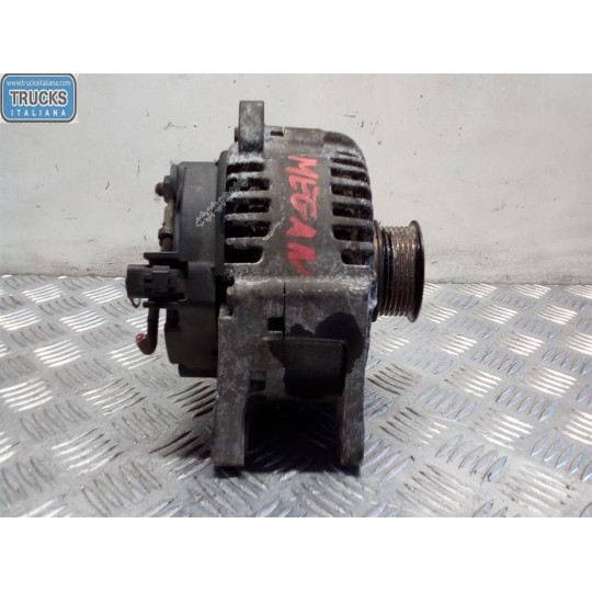 ALTERNATOR RENAULT Megane 2002>2006 used