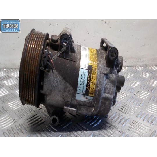 AIR CONDITIONER COMPRESSOR RENAULT Megane 2002>2006 used