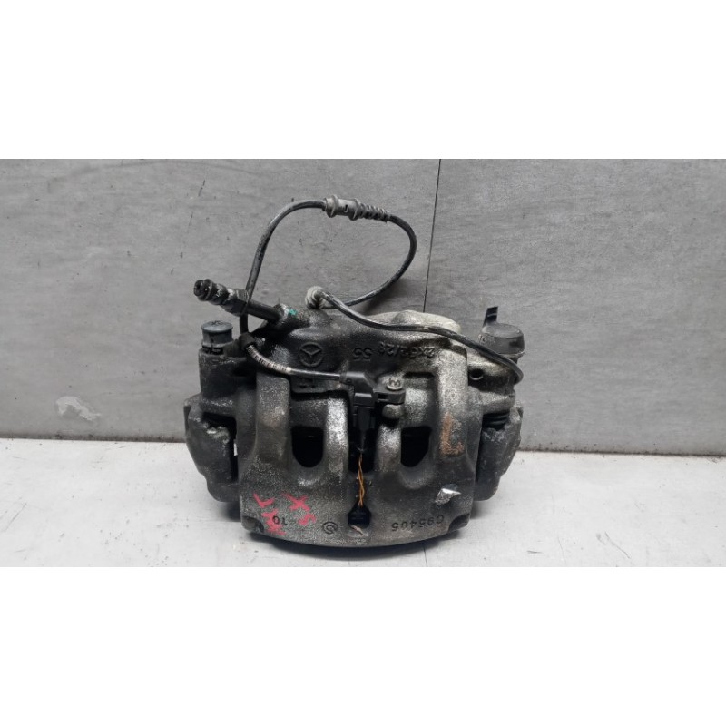 MERCEDES-BENZ van LEFT FRONT CALIPER BRAKE MERCEDES-BENZ van Sprinter 2019> used