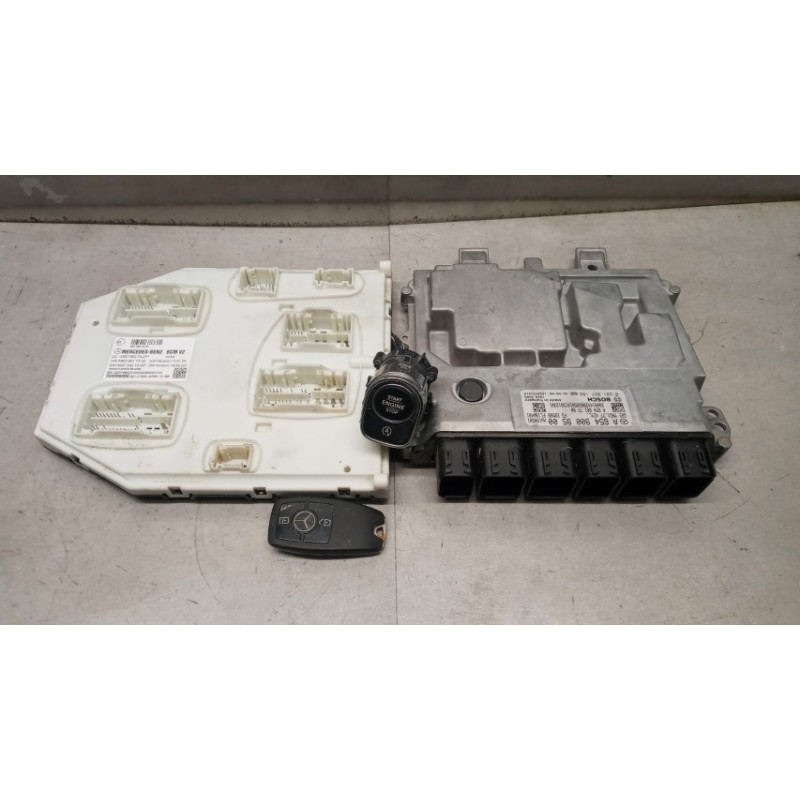 MERCEDES-BENZ van CENTRALINA MOTORE MERCEDES-BENZ van Sprinter 2019> usato